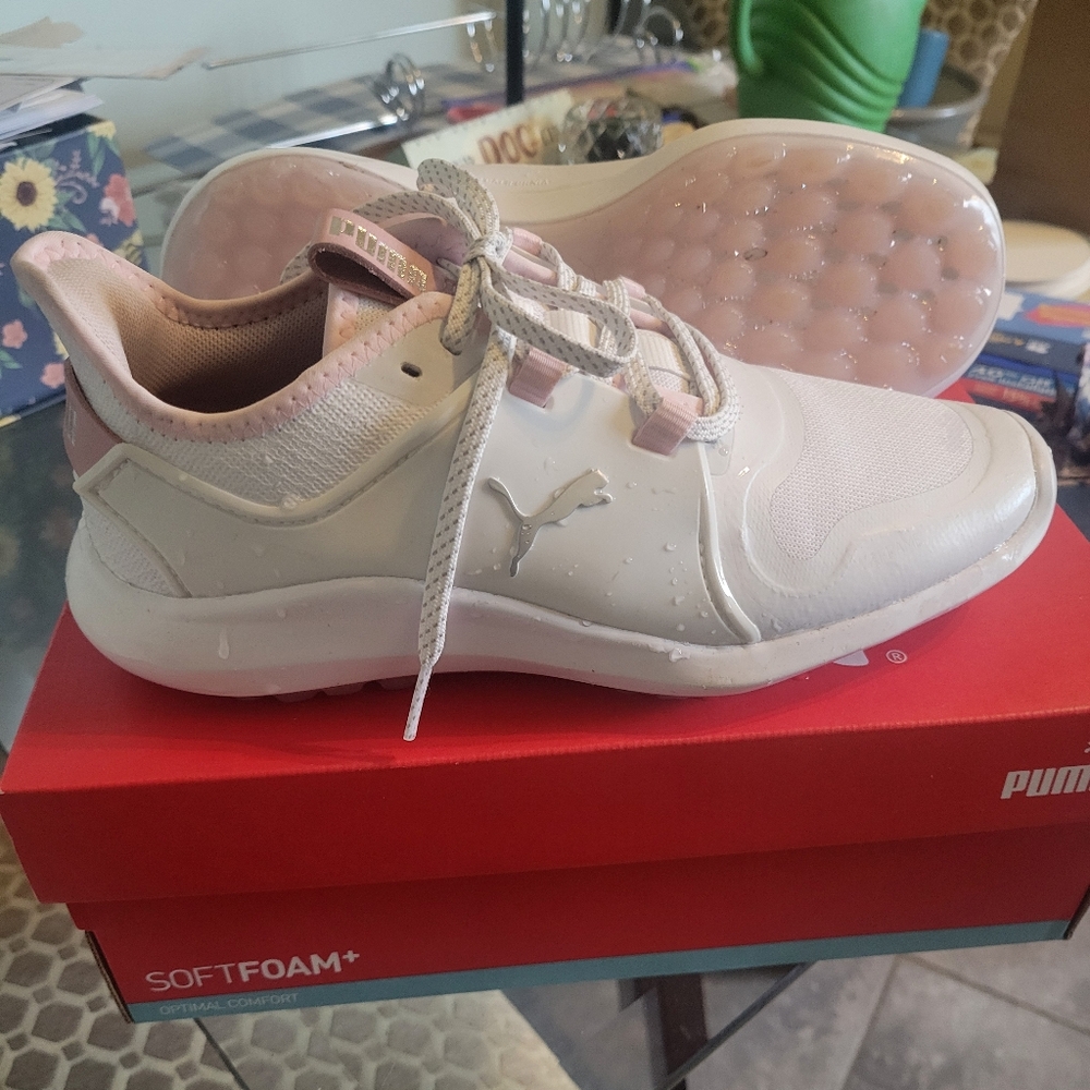 Puma ignite women's golf shoes